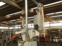 TECNOVA Mini 60 Kunststoffe recycling  Anlage