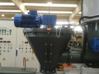 TECNOVA Mini 60 Maquina para reciclado plastico