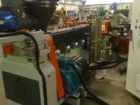 TECNOVA Mini 60 Maquina para reciclado plastico