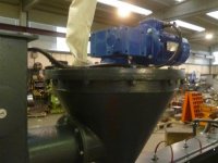 TECNOVA Mini 60 Maquina para reciclado plastico