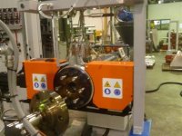 TECNOVA Mini 60 Machines d'occasion pour le recyclage de plastic