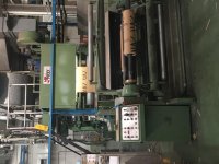 UTECO Quarz 603 Macchina da stampa flexo 6 colori