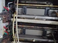 FLEXOTECNICA TACHYS flexo press 8 colors