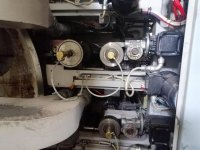 FLEXOTECNICA TACHYS Imprimeus Flexo 8 couleurs