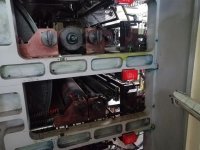 FLEXOTECNICA TACHYS Imprimeus Flexo 8 couleurs