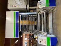 BIELLONI  flexo press 8 colors