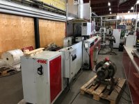 HUDSON SHARP 4750 W пакетоформирующие машины Wicketers