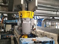 3 capas TECHNO COATING ENGINEERING  Extrusora de film