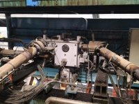 3 capas TECHNO COATING ENGINEERING  Extrusora de film