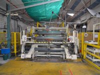 SIRE  Taglia ribobinatrice