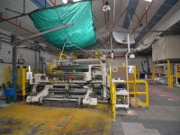 SIRE  Taglia ribobinatrice