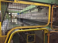 3 couches BRUCKNER  Machine de extrusion de film BOPP / BOPET