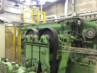 3 couches BRUCKNER  Machine de extrusion de film BOPP / BOPET