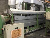 3 couches BRUCKNER  Machine de extrusion de film BOPP / BOPET