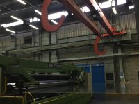 3 strati BRUCKNER  Line di estrusione per BOPP / BOPET