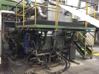 3 strati BRUCKNER  Line di estrusione per BOPP / BOPET