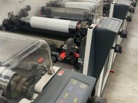 OMET Iflex Impresora flexo para etiquetas