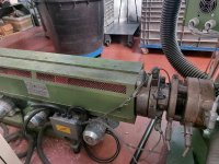 1 layers TECOM E-70/30 S blown film plant