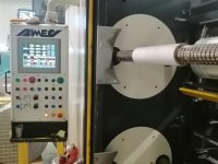 BIMEC TCA/64.E slitter rewinder