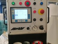 BIMEC TCA/64.E slitter rewinder