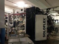 WINDMÖLLER & HÖLSCHER SOLOFLEX Imprimeus Flexo 8 couleurs