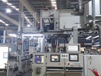 COMEXI FP 1808 CNC GL Flexodruck Maschine 8 farben