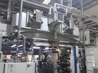 COMEXI FP 1808 CNC GL flexographic printing machine 8 colors