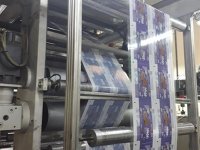 COMEXI FP 1808 CNC GL flexo press 8 colors