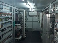 COMEXI FP 1808 CNC GL Flexo printer 8 colors