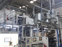 COMEXI FP 1808 CNC GL Impresora Flexo 8 colores