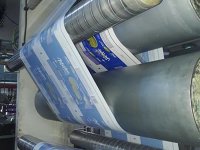 COMEXI FP 1808 CNC GL Maquina Flexo 8 colores