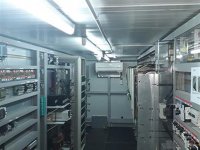 COMEXI FP 1808 CNC GL Imprimeus Flexo 8 couleurs