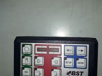 COMEXI FP 1808 CNC GL Флексографской печатной машины 8 colors