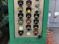 SCHIAVI Rotojet Concorde Gravure printing machine 7 colors