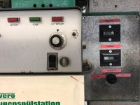 SCHIAVI Rotojet Concorde Rotogravure printing machine 7 colors