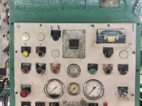 SCHIAVI Rotojet Concorde Gravure printing machine 7 colors