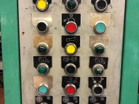 SCHIAVI Rotojet Concorde Gravure printing machine 7 colors