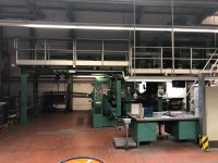 SCHIAVI Rotojet Concorde Gravure printing machine 7 colors