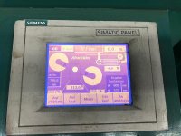 SCHIAVI Rotojet Concorde Macchina da stampa rotocalco 7 colori