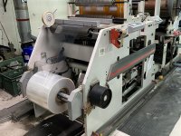 OMET VARYFLEX VF 530 F1 narrow web flexo printing machine
