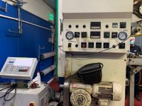 NORDMECCANICA SUPER SIMPLEX SL Kaschierung und laminirung Maschine SOLVENTLESS