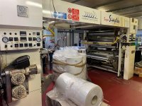 NORDMECCANICA SUPER SIMPLEX SL Complexeuse SOLVENTLESS