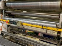 NORDMECCANICA SUPER SIMPLEX SL Accoppiatore / spalmatrice SOLVENTLESS