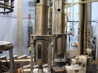 3 layers GHIOLDI  film blowing machine