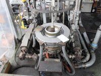 3 capas GHIOLDI  Linea de extrusion