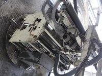 3 strati GHIOLDI  Estrusore in bolla