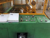 TCM Midi 50 - 114 flexo printing machine 6 colors