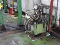 TCM Midi 50 - 114 flexo printing machine 6 colors