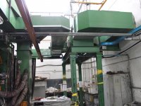 TCM Midi 50 - 114 flexo printing machine 6 colors