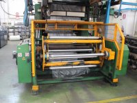 TCM Midi 50 - 114 Flexo central drum printing press 6 colors